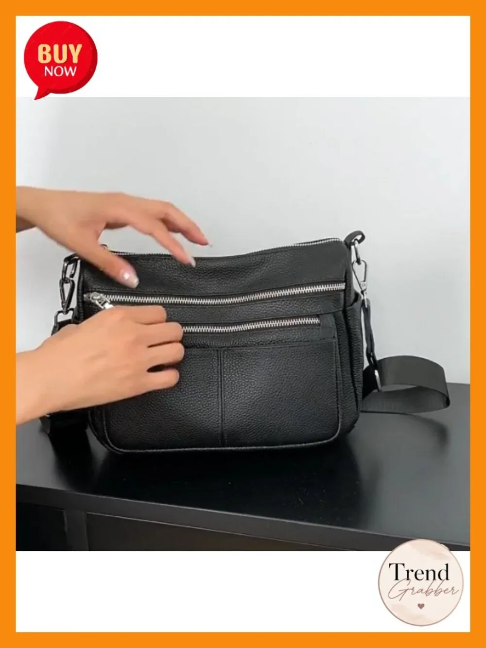 N/A genuine leather